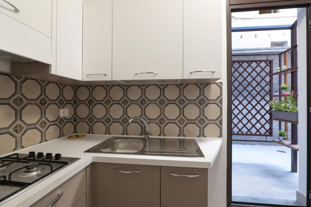 Woodenloft14 Apartman Catania-Fontanarossai nemzetközi repülőtér Kültér fotó