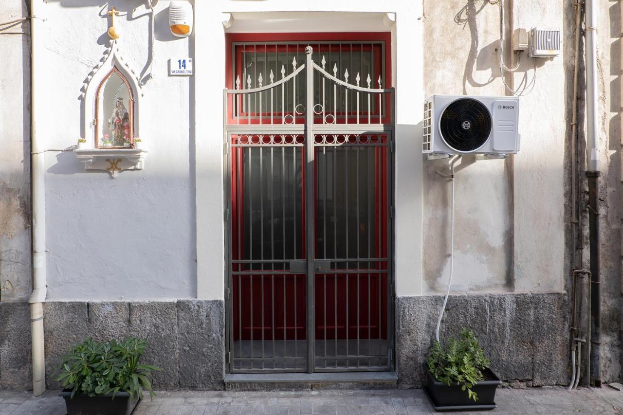 Woodenloft14 Apartman Catania-Fontanarossai nemzetközi repülőtér Kültér fotó